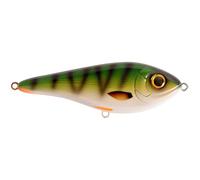 Strike Pro Buster Swim Lure 13cm 65g - Yellow Perch