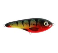 Strike Pro Buster Swim Lure 13cm 65g - Red Perch