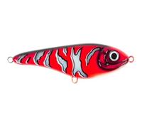 Strike Pro Buster Swim 13cm [65g] SS Red Rock Pack of 1