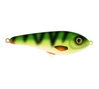 Strike Pro Buster Swim Lure 13cm 65g - Yellow Perch