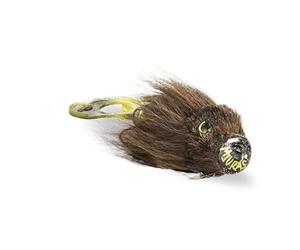 Strike Pro CWC Miuras Mouse Mini 20 cm Fishing Lure Colour 003 - Spotted Bullhead