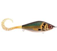 Strike Pro Guppie Down Size Lure 9cm 35g - Gold Miner