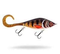Strike Pro Guppie Down Size Lure 9cm 35g - Golden Perch