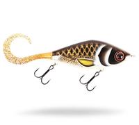 Strike Pro Guppie Down Size Lure 9cm 35g - Spotted Bullhead