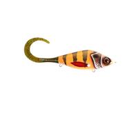Strike Pro Guppie Junior Fishing Lure 11cm 70g - Candy Corn