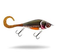 Strike Pro Guppie Junior Fishing Lure 11cm 70g - Copper Carp