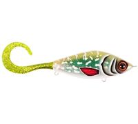 Strike Pro Guppie Junior Fishing Lure 11cm 70g - Natural Roach