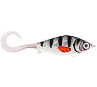 Strike Pro Guppie Junior Fishing Lure 11cm 70g - Rainbow
