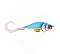 Strike Pro Guppie Lure 13.5cm 120g - Blue Heaven