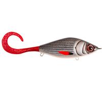Strike Pro Guppie Lure 13.5cm 120g - Natural Roach