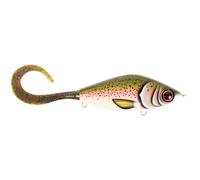 Strike Pro Guppie Lure - Rainbow 13.5cm
