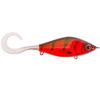 Strike Pro Guppie Lure 13.5cm 120g - Red Devil