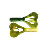 Strike Pro Miuras Mouse Spare Tails - Big - Hot Banana