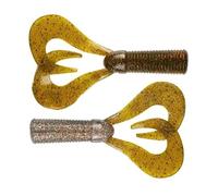 Strike Pro Miuras Mouse Spare Tails - Big - Rusty Shiner