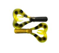 Strike Pro Miuras Mouse Spare Tails - Big - Spotted Bullhead