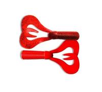 Strike Pro Miuras Mouse Spare Tails - Big - Tomato