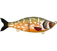Strike Pro X-Buster Lure 17cm 80g - Copper Pike