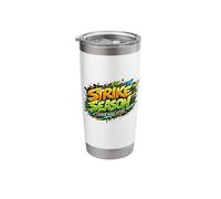 Strike Season Bowling Graffiti | League Mode Active Stainless Steel Insulated Tumbler