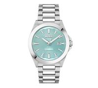 Strike Steel Bracelet Watch Silver One Size