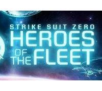 Strike Suit Zero - Heroes of the Fleet DLC Steam CD Key