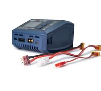 Strike Systems Airsoft Battery Charger SC2000 LiPo LiFe Li-ion NiMH NiCd UK Plug