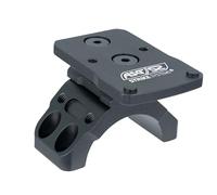 Strike Systems AOMS-01 Addition Top Close Optic Dot Scope Mount 30mm Piggy Back