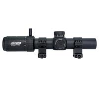 Strike Systems LMTS-01 Short Dot Scope Sight 1-6×24