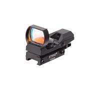 Strike Systems Red Dot Sight 1x22x33mm Shooting Scope 15099 Black 20mm