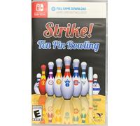 Strike! Ten Pin Bowling