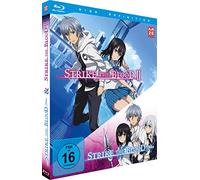 Strike the Blood Second / Strike the Blood OVAs - Box