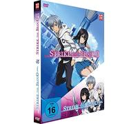 Strike The Blood-Staffel 2-Gesamtausgabe + OVAS-[DVD] [Import]