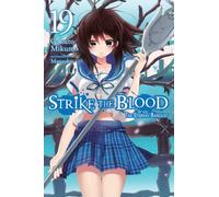 Strike the Blood, Vol. 19 (light novel)
