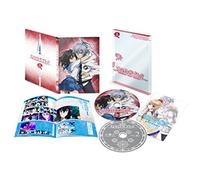 Strike The Blood - Vol.8 (DVD+CD) [Japan LTD DVD] 10004-50651
