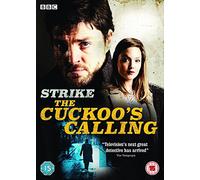 Strike: The Cuckoos Calling [2017] (DVD)