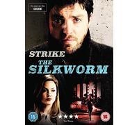 Strike: The Silkworm [DVD] [2018]