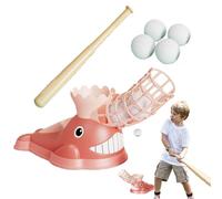 Strike Toss Game, Baseball Throwing Equipment, Portable Target Challenge Activity, ABS Construction Athletic Setup, Motion Coordination Exercise Tool, Outdoor Sports Practice for Youth Grownups Groups
