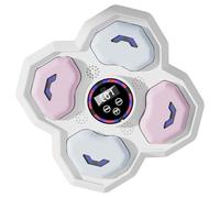 Strike Training Machine - Indoor Smart Training Equipment,Wall Mounted Musical Strike Trainer | for Family and Home Gym Indoor