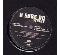 Strike - U Sure Do [Vinyl Maxi-Single] [VINYL]