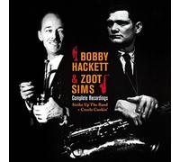 Strike Up The Band + Creole Cookin' By Bobby Hackett / Zoot Sims (2015-07-17)