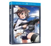 Strike Witches - Complete First Season [Blu-ray] [US Import]