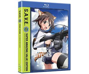 Strike Witches: First Season - S.A.V.E. [Blu-ray] [2008] [US Import]