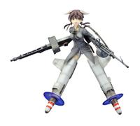 Strike Witches Gertrud Barkhorn 1/8 PVC Figure