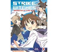 Strike Witches: Maidens in the Sky Vol. 2: V.2