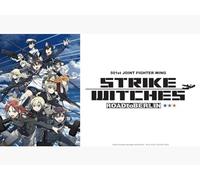 Strike Witches: Road to Berlin, Season 3 (Original Japanese Version)