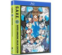 Strike Witches: Second Season - S.A.V.E. [Blu-ray] [2010] [US Import]