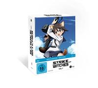 Strike Witches - Strike Witches Vol.1 (Mediabook) (Blu-ray)