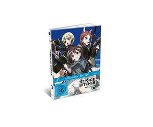 Strike Witches - Strike Witches. Vol.3, 1 Blu-ray (Mediabook) [Region Free] [Blu-ray]