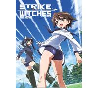Strike Witches The Movie