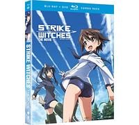 Strike Witches: the Movie (Blu-ray/DVD Combo)