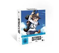 Strike Witches Vol. 1 - Limited Mediabook Edition (mit Sammelschuber u (Blu-ray)